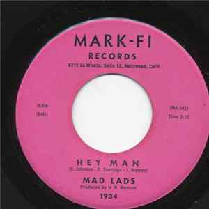 Mad Lads - Hey Man / Why FLAC