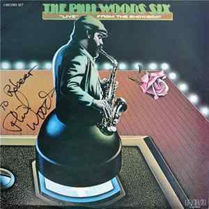 The Phil Woods Six - Live From The Showboat FLAC