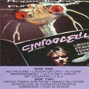 Roger Taylor - Roger Taylor's Fun In Space FLAC