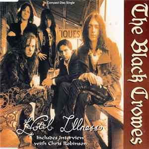 The Black Crowes - Hotel Illness FLAC