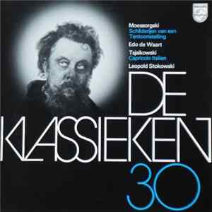 Moessorgski | Tsjaikowski - Schilderijen Van Een Tentoonstelling | Capriccio Italien FLAC