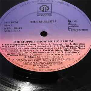 The Muppets - Jim Henson's Muppet Show Music Album FLAC