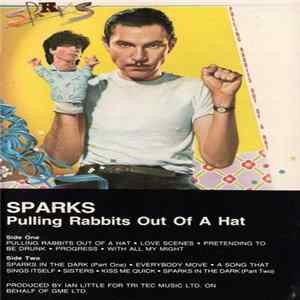 Sparks - Pulling Rabbits Out Of A Hat FLAC