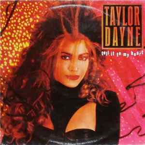 Taylor Dayne - Tell It To My Heart FLAC
