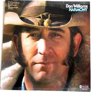 Don Williams - Harmony FLAC