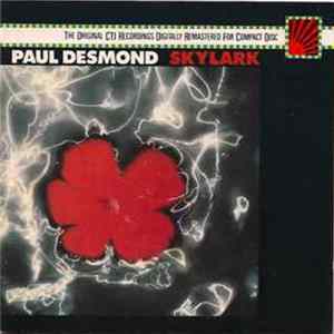 Paul Desmond - Skylark FLAC