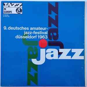 Various - 9. Deutsches Amateur-Jazz-Festival Düsseldorf 1963 FLAC