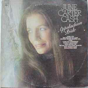 June Carter Cash - Appalachian Pride FLAC