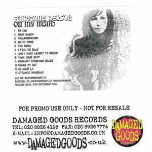 Fabienne Delsol - On My Mind FLAC