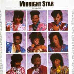 Midnight Star - Headlines FLAC