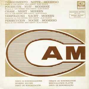 Various - Inseguimento - Notte - Moderno FLAC