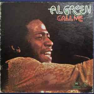 Al Green - Call Me FLAC