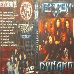 Testament - Dynamo 1987 FLAC