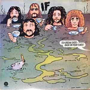 IF - Tea-Break Over-Back On Your 'Eads! FLAC
