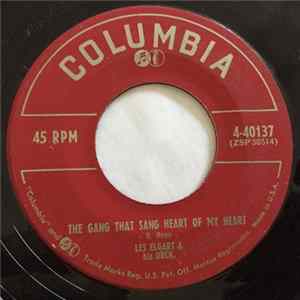 Les Elgart And His Orchestra - The Gang That Sang Heart Of My Heart / Geronimo FLAC