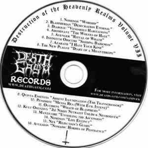 Various - Destruction Of The Heavenly Realms Volume VII FLAC