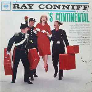 Ray Conniff And His Orchestra & Chorus - 's Continental FLAC