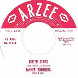 Tanner Brothers - Bitter Tears / Gosh, I Miss You All The Time FLAC