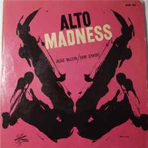Jackie McLean - Alto Madness FLAC