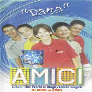 Amici - Dana FLAC