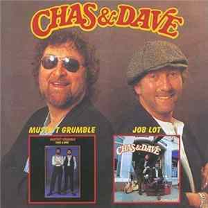 Chas And Dave - Musn't Grumble / Job Lot FLAC