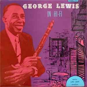George Lewis - In Hi-Fi FLAC