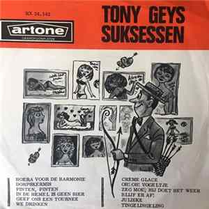 Tony Geys - Tony Geys Suksessen FLAC
