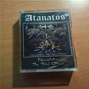 Atanatos - Devastation - The Third Attack FLAC