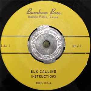 Unknown Artist - Elk Calling FLAC