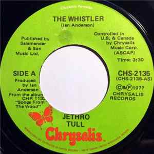 Jethro Tull - The Whistler FLAC