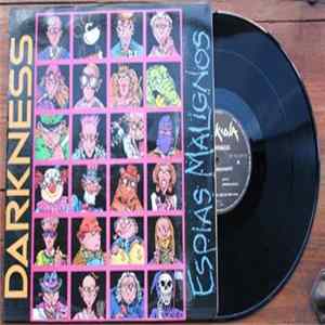 Darkness - Espias Malignos FLAC