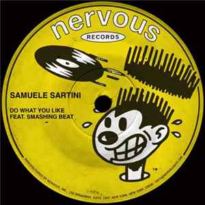 Samuele Sartini Feat. Smashing Beat - Do What You Like FLAC