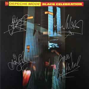 Depeche Mode - Black Celebration FLAC