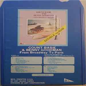 Count Basie, Benny Goodman - From Broadway To Paris FLAC
