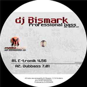 DJ Bismark - Professional Bass FLAC
