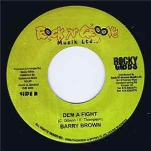 Chezidek / Barry Brown - Ten Miles Away / Dem A Fight FLAC