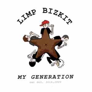 Limp Bizkit - My Generation FLAC