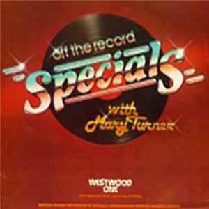 38 Special - Off The Record With Mary Turner FLAC