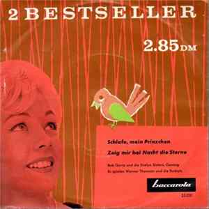 Die Rockets / Bob Gerry Und Die Evelyn Sisters - Schlafe Mein Prinzchen / Zeig' Mir Bei Nacht Die Sterne FLAC