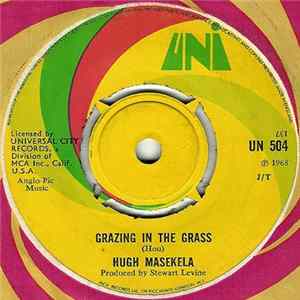 Hugh Masekela - Grazing In The Grass FLAC