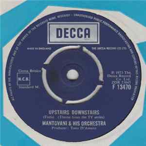 Mantovani And His Orchestra - Upstairs Downstairs FLAC