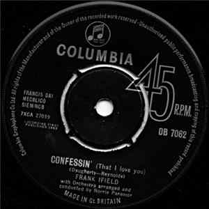 Frank Ifield - Confessin' (That I Love You) FLAC