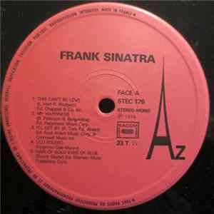 Frank Sinatra - Frank Sinatra FLAC
