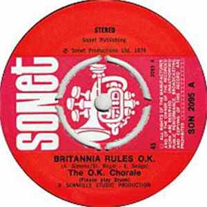 The O.K. Chorale - Britannia Rules O.K FLAC