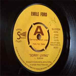 Emile Ford - Sorry Living FLAC