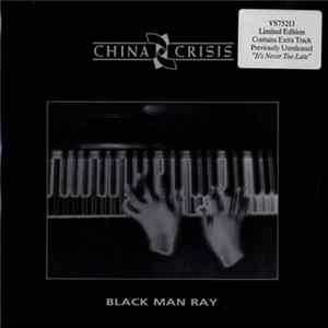 China Crisis - Black Man Ray FLAC