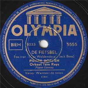 Pierre Boeyen - De Fietsbel / Wanneer de Toren Slaat FLAC