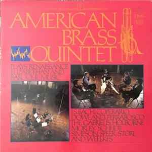 American Brass Quintet - Plays Renaissance, Elizabethan And Baroque Music FLAC