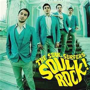 The Soul Surfers - Soul Rock! FLAC
