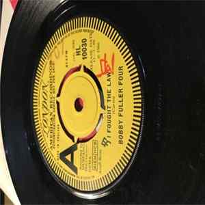 Bobby Fuller Four - I Fought The Law FLAC